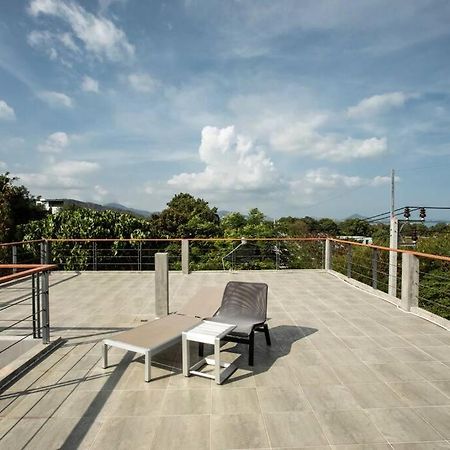 Phuket Paradise: Luxury 3-Bed Villa Sea View Villa Ban Saiyuan Exterior foto