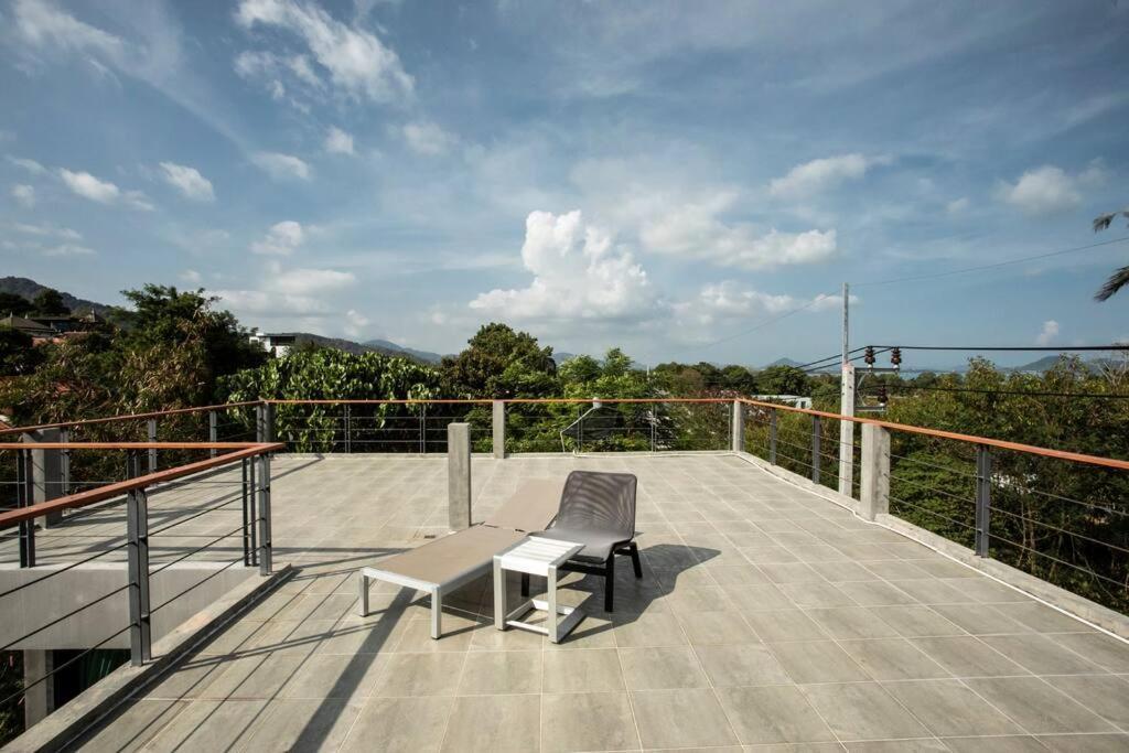 Phuket Paradise: Luxury 3-Bed Villa Sea View Villa Ban Saiyuan Exterior foto